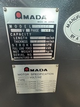 1999 AMADA M-3060 Shears | Gadsden Engineering (4)